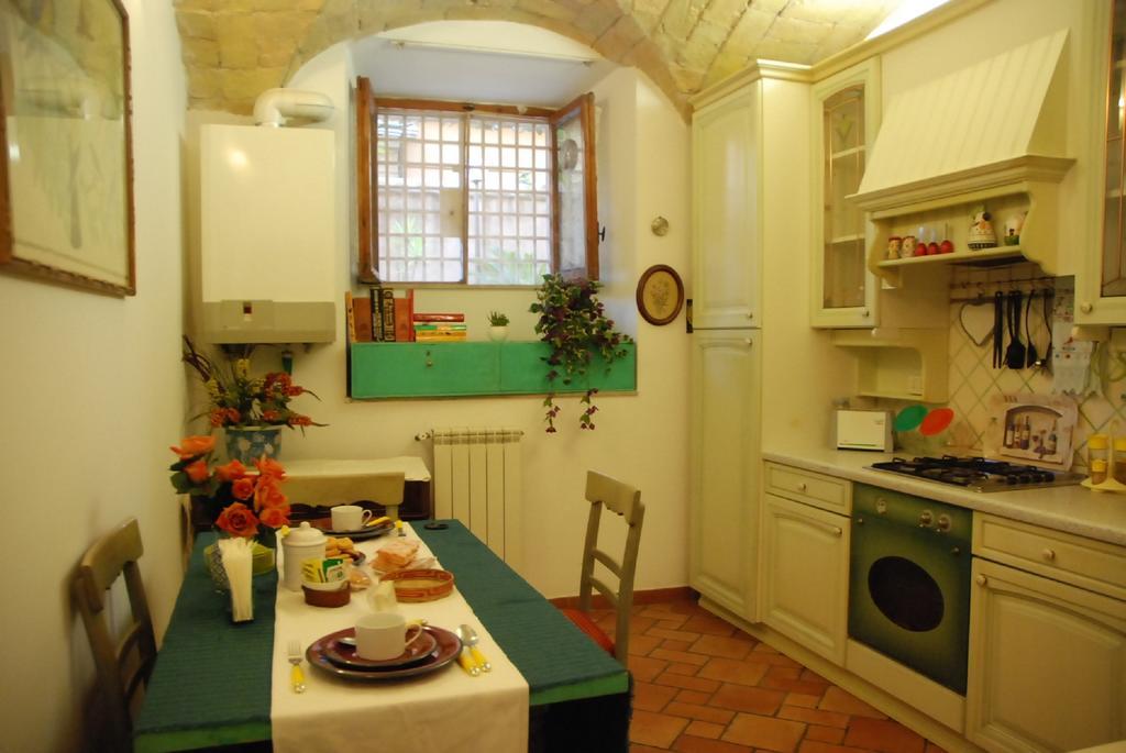 Jessy'S Rooms Rome Exterior photo